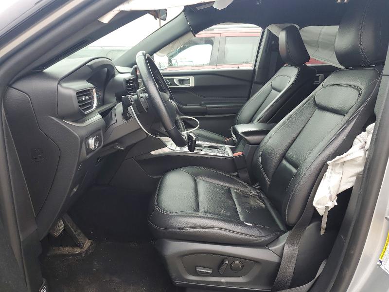 2020 Ford Explorer მანქანა იყიდება აუქციონზე, vin: 1FMSK8DH0LGC26127, აუქციონის ნომერი: 54725176