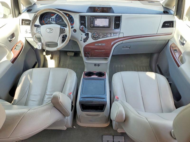 Aukcja sprzedaży 2014 Toyota Sienna, vin: 5TDYK3DC6ES451649, numer aukcji: 52959186
