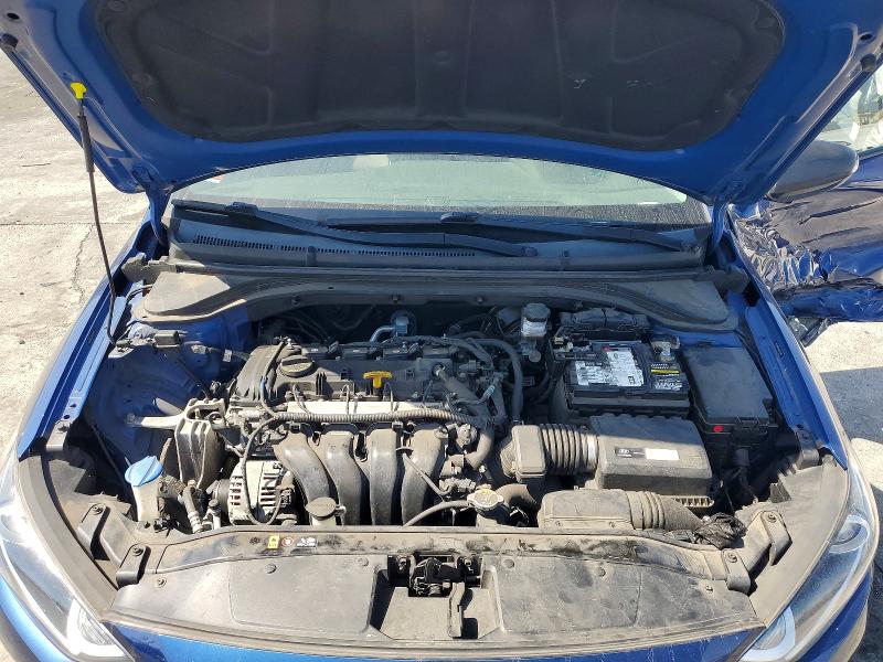 Продаж на аукціоні авто 2017 Hyundai Elantra, vin: 5NPD84LF0HH076897, номер лоту: 54891356