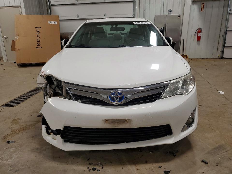 Продажа на аукционе авто 2013 Toyota Camry Hybrid, vin: 4T1BD1FK9DU068366, номер лота: 52996316