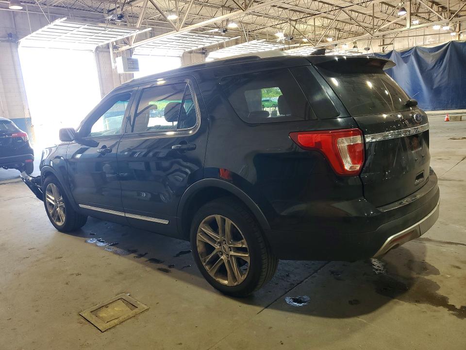 54083766 :رقم المزاد ، 1FM5K8D87GGA05403 vin ، 2016 Ford Explorer مزاد بيع