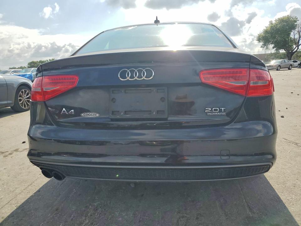 52894126 :رقم المزاد ، WAUBFAFL3GN014290 vin ، 2016 Audi A4 مزاد بيع