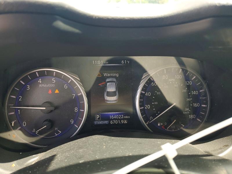 Продаж на аукціоні авто 2014 Infiniti Q50, vin: JN1BV7AP8EM692011, номер лоту: 52549736
