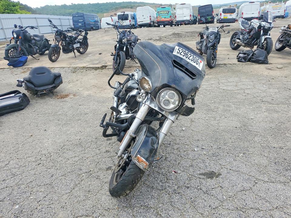 Продаж на аукціоні авто 2016 Harley-davidson Flhtk, vin: 1HD1KEL12GB661722, номер лоту: 52962306