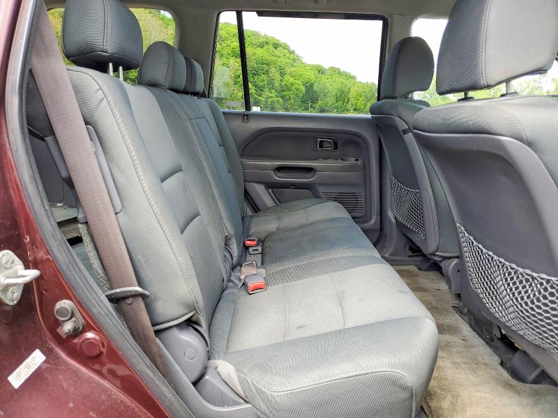 Aukcja sprzedaży 2008 Honda Pilot, vin: 5FNYF18258B023977, numer aukcji: 53936626