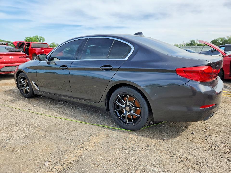 Продаж на аукціоні авто 2019 Bmw 540, vin: WBAJE7C5XKWW12922, номер лоту: 55514136