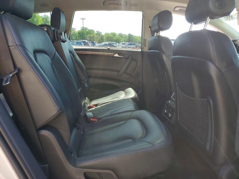 Aukcja sprzedaży 2014 Audi Q7, vin: WA1DGAFE7ED019449, numer aukcji: 53312886