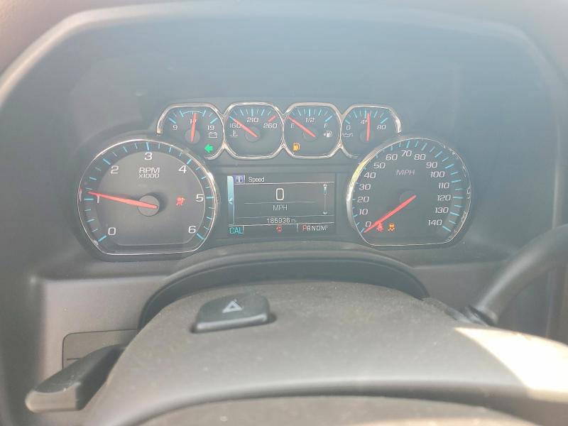 54406896 :رقم المزاد ، 3GCUKTEJ8FG360135 vin ، 2015 Chevrolet Silverado مزاد بيع