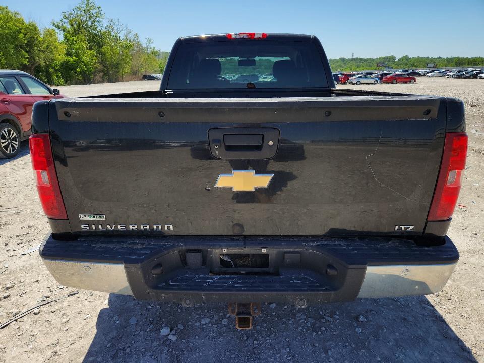 Продаж на аукціоні авто 2011 Chevrolet Silverado, vin: 1GCRKTE31BZ192615, номер лоту: 51860476