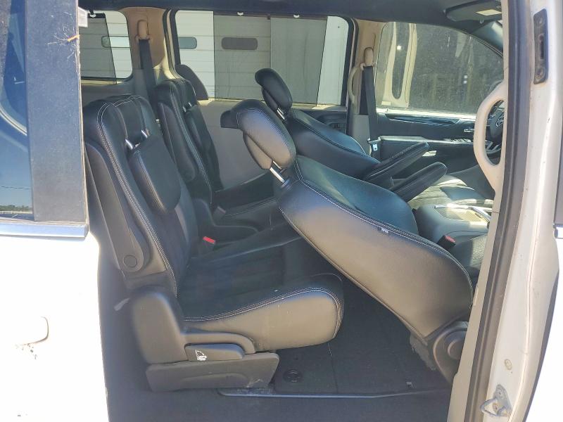 Продажа на аукционе авто 2017 Dodge Grand Caravan, vin: 2C4RDGCG1HR625764, номер лота: 53740166