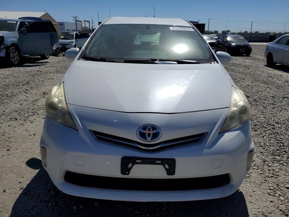 Продажа на аукционе авто 2012 Toyota Prius V, vin: JTDZN3EU8C3126843, номер лота: 53259876