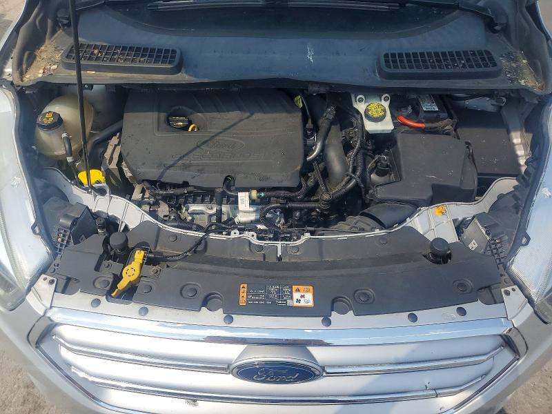 2017 Ford Escape მანქანა იყიდება აუქციონზე, vin: 1FMCU9GD0HUC88679, აუქციონის ნომერი: 54254686
