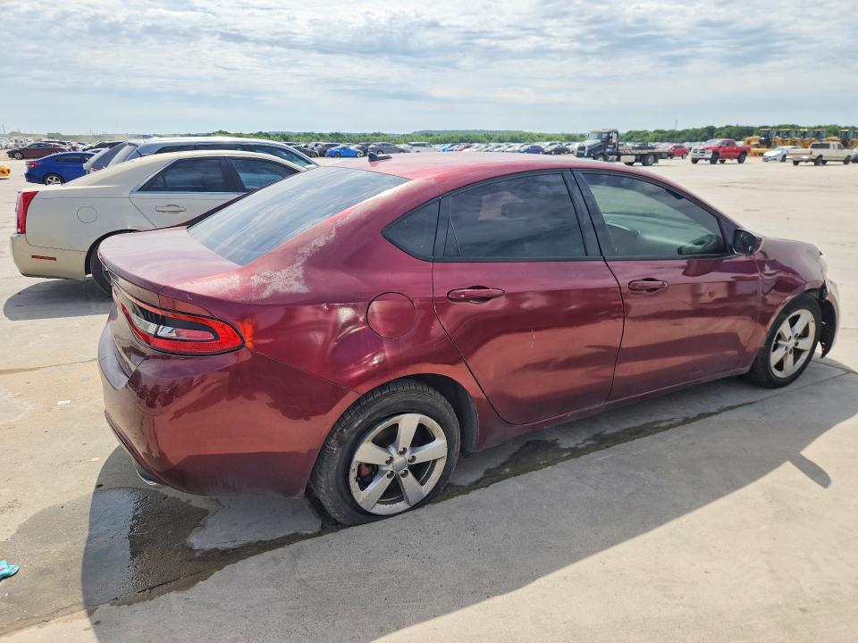 Продаж на аукціоні авто 2015 Dodge Dart, vin: 1C3CDFBB8FD351229, номер лоту: 53812256