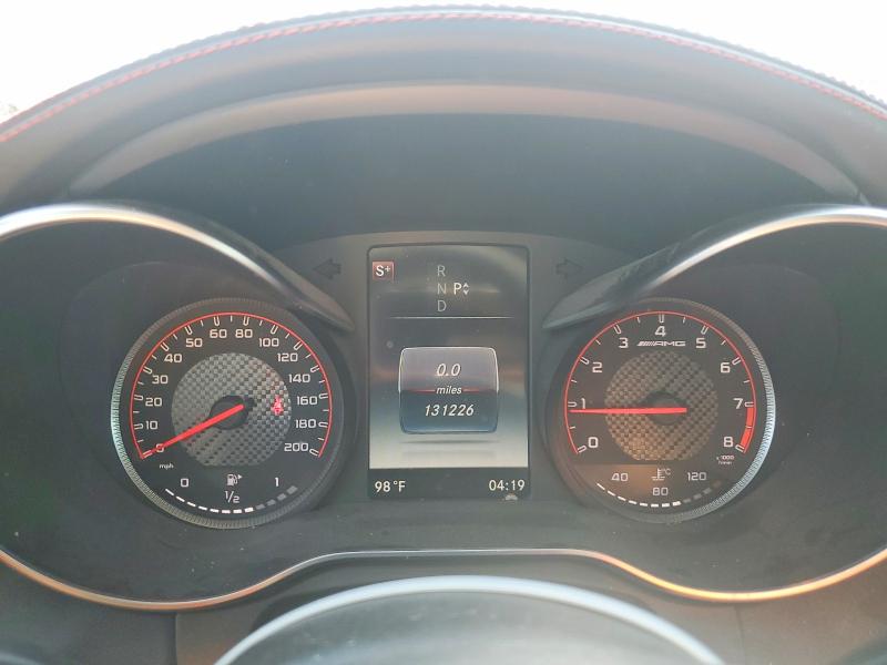 Продажа на аукционе авто 2016 Mercedes-benz C, vin: 55SWF8HB7GU130249, номер лота: 52374966