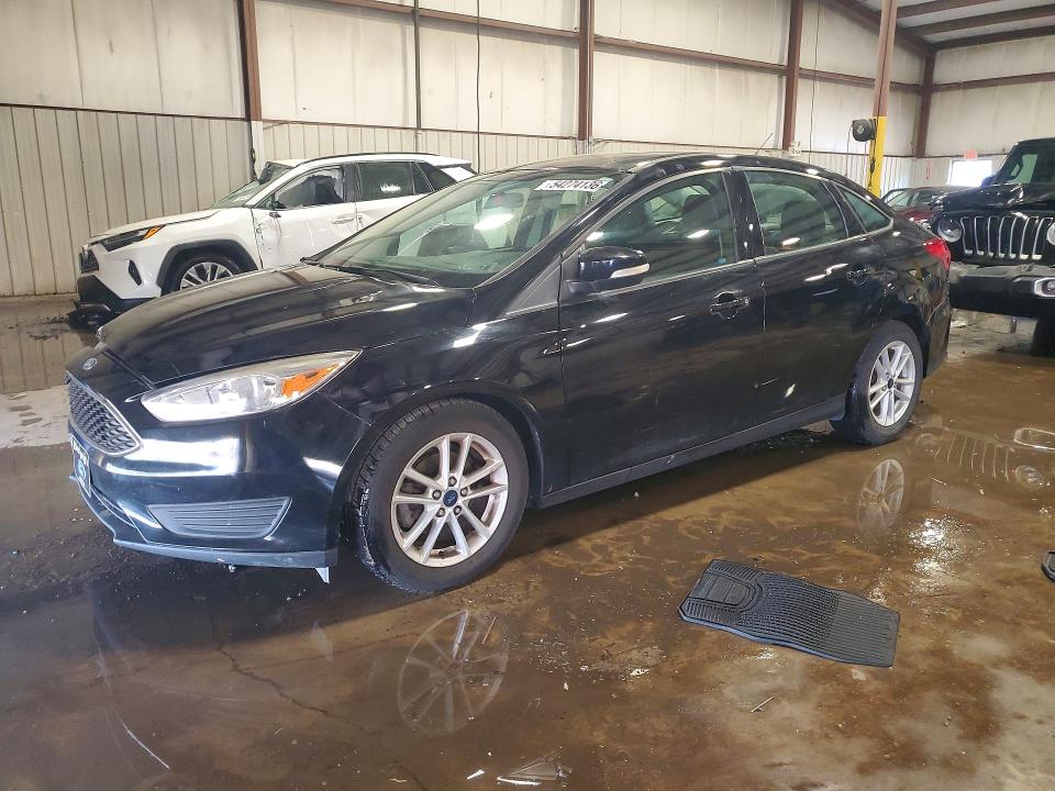Aukcja sprzedaży 2017 Ford Focus, vin: 1FADP3F28HL321789, numer aukcji: 54274136