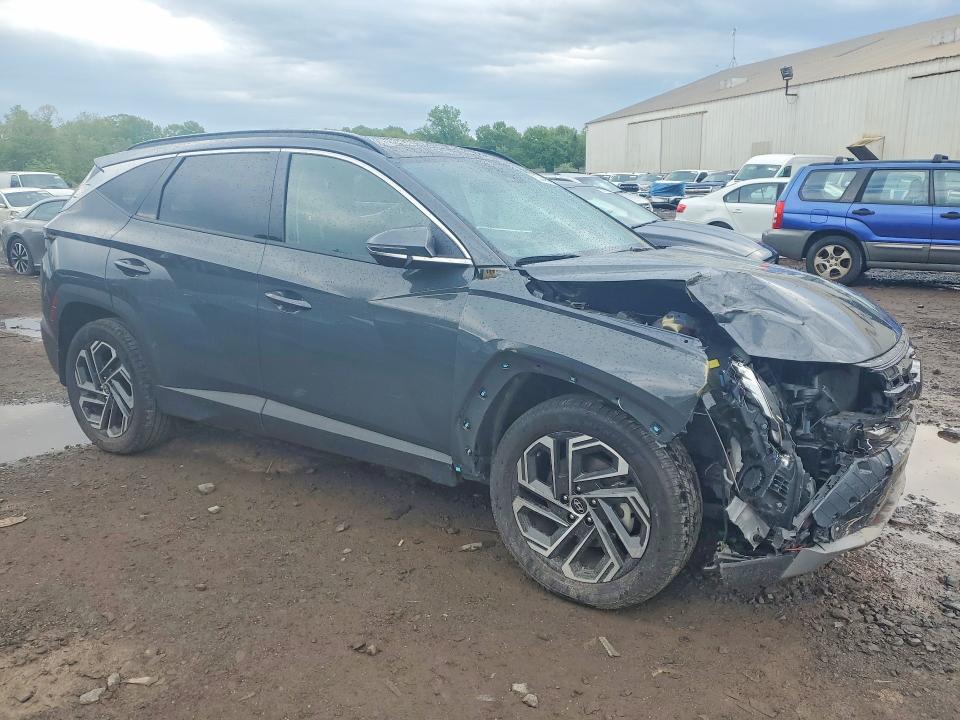 53448956 :رقم المزاد ، 5NMJECDE7TH617347 vin ، 2026 Hyundai Tucson مزاد بيع