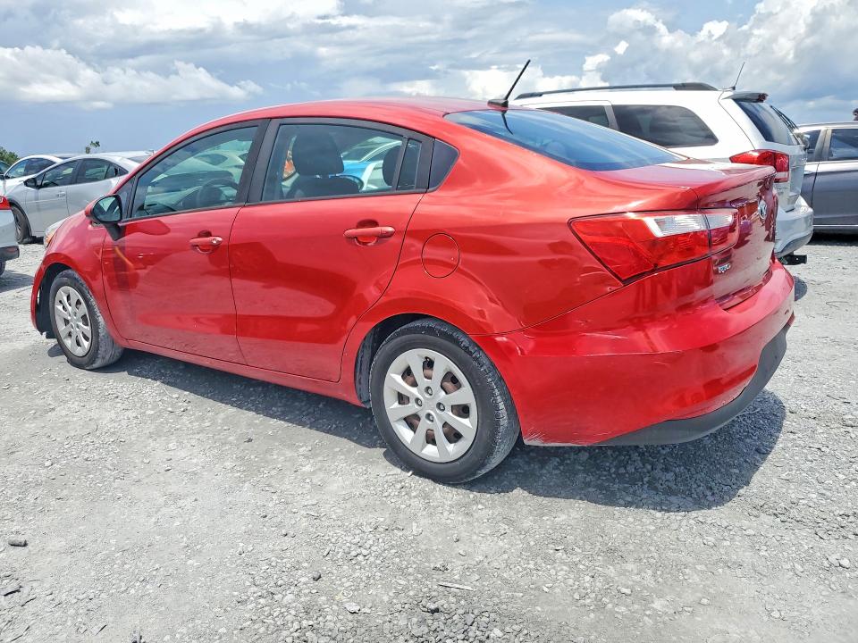 Продажа на аукционе авто 2017 Kia Rio, vin: KNADM4A30H6006814, номер лота: 55220196