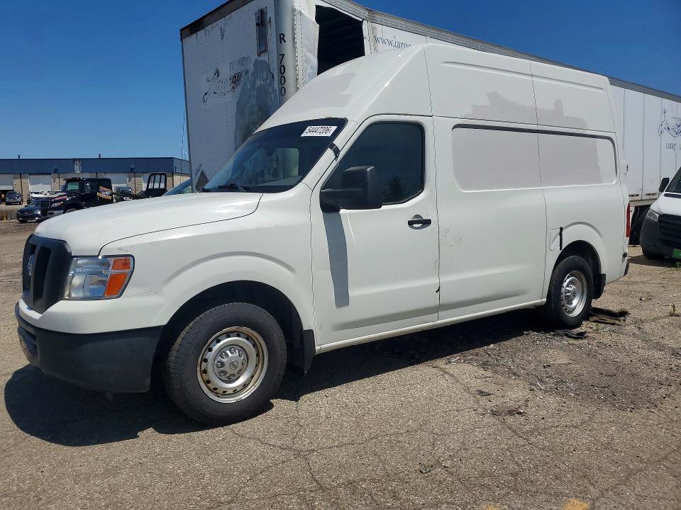 Продажа на аукционе авто 2015 Nissan Nv, vin: 1N6BF0LY5FN800049, номер лота: 54447206