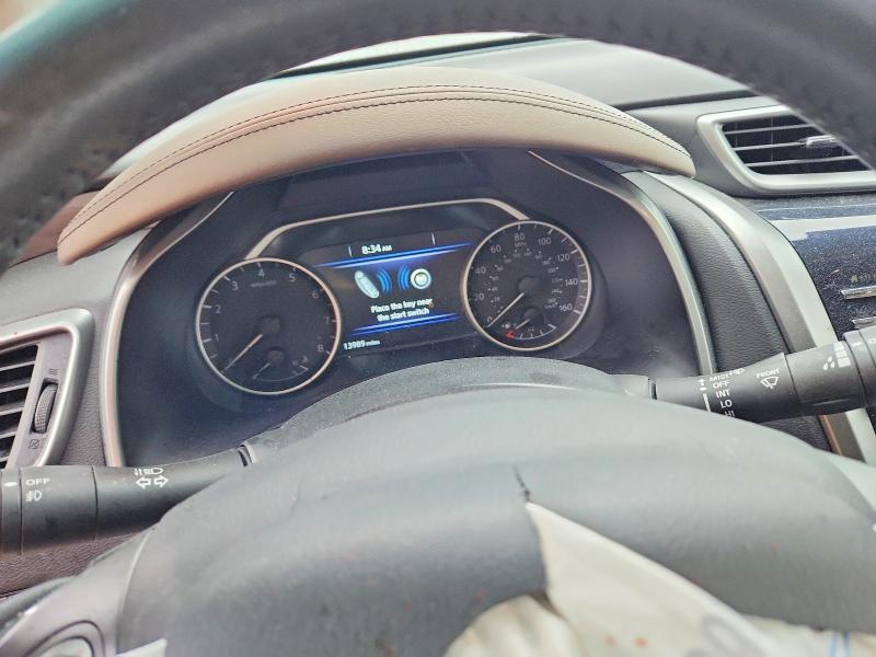 54984756 :رقم المزاد ، 5N1AZ2DJ1RC122107 vin ، 2024 Nissan Murano مزاد بيع