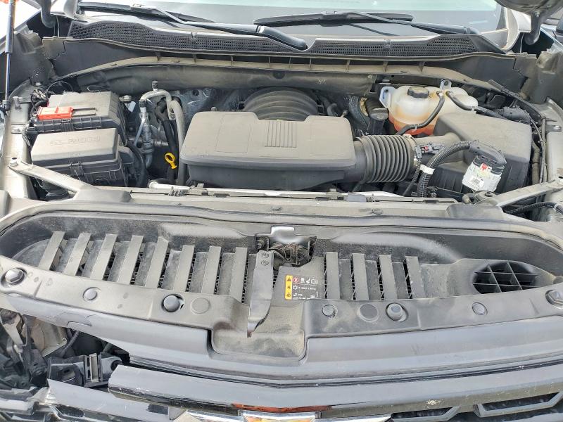 Aukcja sprzedaży 2025 Chevrolet Silverado, vin: 3GCUKFED5SG310184, numer aukcji: 52479176