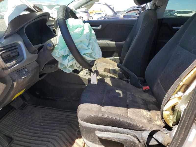 Продажа на аукционе авто 2023 Kia Rio, vin: 3KPA24AD0PE618251, номер лота: 52095666