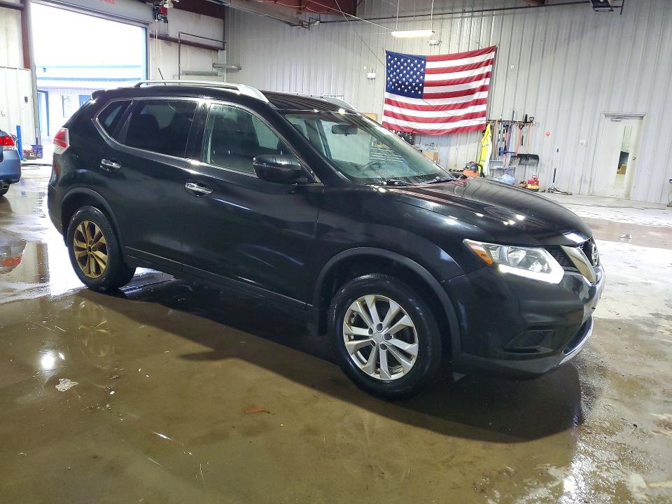 53063236 :رقم المزاد ، KNMAT2MV7GP699285 vin ، 2016 Nissan Rogue مزاد بيع