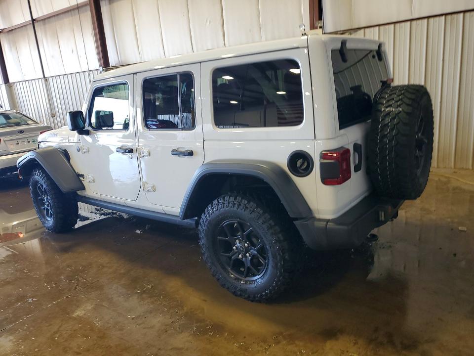 2026 Jeep Wrangler მანქანა იყიდება აუქციონზე, vin: 1C4PJXDN0TW153179, აუქციონის ნომერი: 51966286