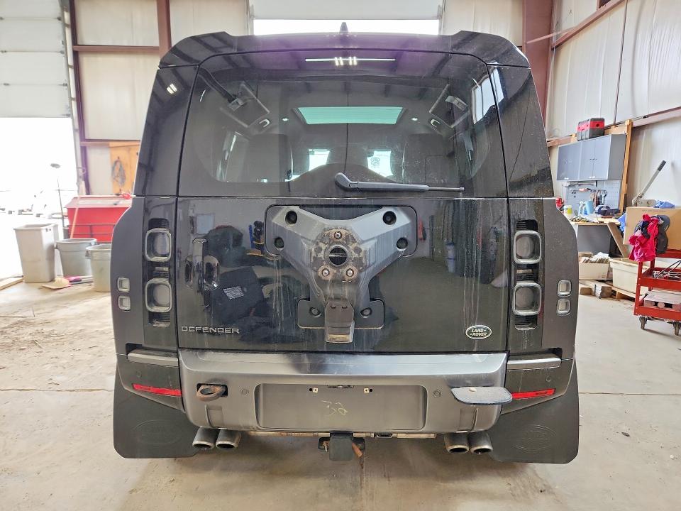 Продажа на аукционе авто 2023 Land Rover Defender 110 Carpath, vin: SALEWEEE8P2114440, номер лота: 50655506