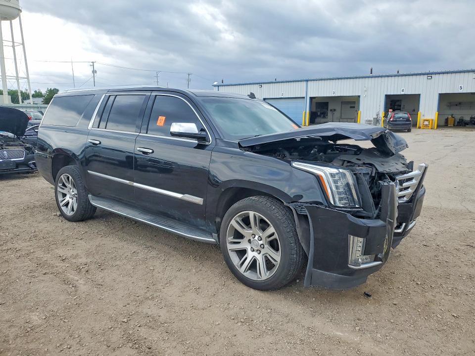Продаж на аукціоні авто 2015 Cadillac Escalade, vin: 1GYS4JKJ6FR205345, номер лоту: 53380846