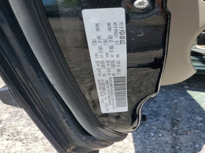 Продажа на аукционе авто 2017 Dodge Grand Caravan, vin: 2C4RDGCG0HR863122, номер лота: 52752066