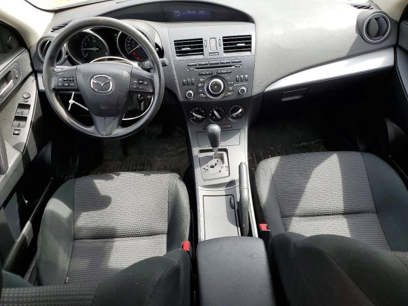 51534226 :رقم المزاد ، JM1BL1KF1D1757013 vin ، 2013 Mazda 3 مزاد بيع