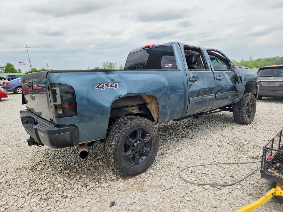 2012 Chevrolet Silverado მანქანა იყიდება აუქციონზე, vin: 1GC1KYC83CF122738, აუქციონის ნომერი: 53418506