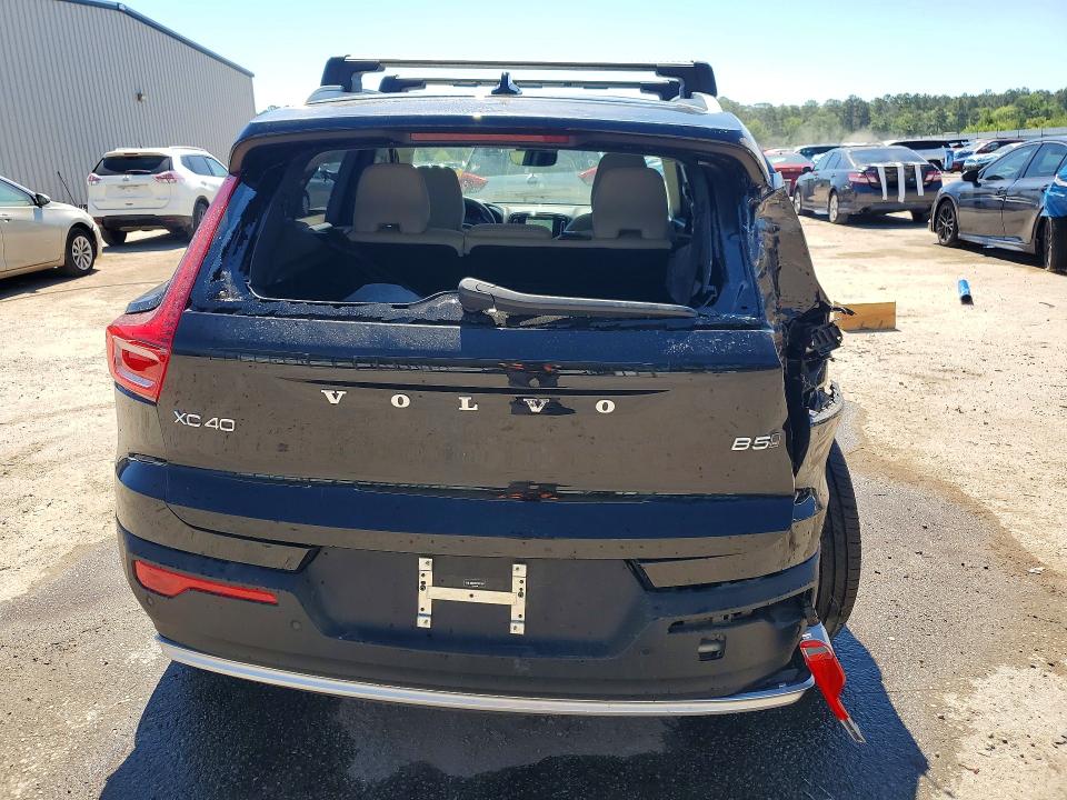Продажа на аукционе авто 2025 Volvo Xc40, vin: YV4L12UE8S2599164, номер лота: 53686926