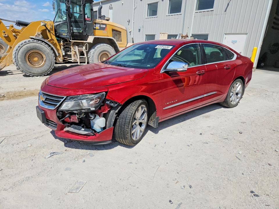Aukcja sprzedaży 2015 Chevrolet Impala, vin: 2G1165S31F9147037, numer aukcji: 53084536