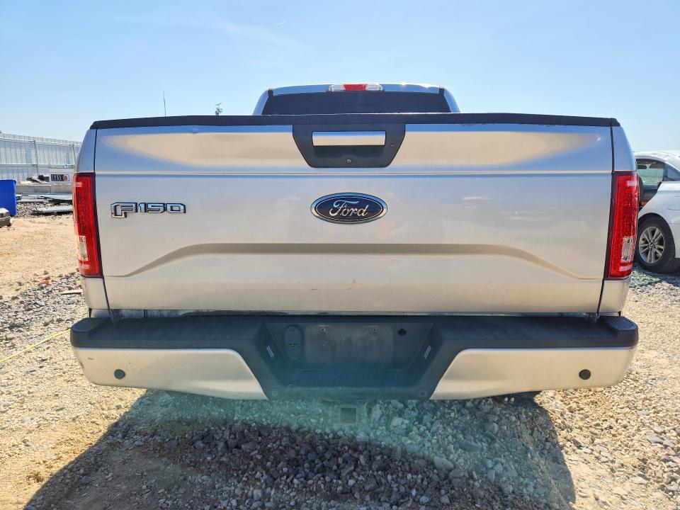 2016 Ford F150 მანქანა იყიდება აუქციონზე, vin: 1FTFW1EG6GKE56491, აუქციონის ნომერი: 52698886