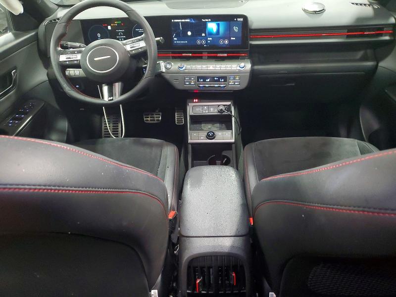 54733196 :رقم المزاد ، KM8HACA39RU101792 vin ، 2024 Hyundai Kona مزاد بيع