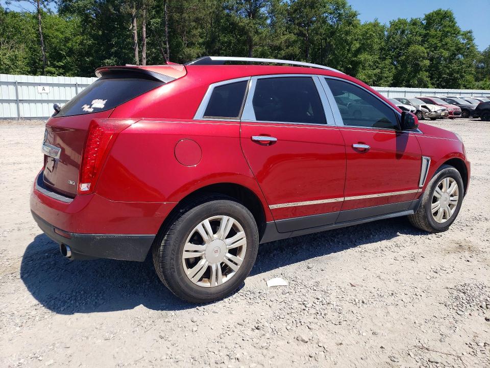 Aukcja sprzedaży 2014 Cadillac Srx, vin: 3GYFNBE34ES624288, numer aukcji: 53230206