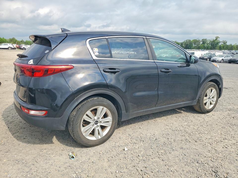 Продаж на аукціоні авто 2017 Kia Sportage, vin: KNDPM3AC0H7206032, номер лоту: 54441016