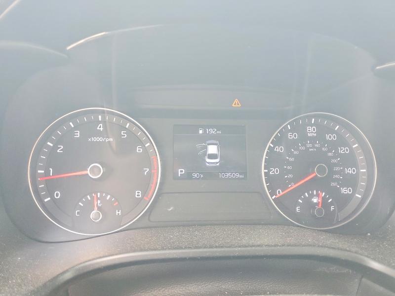 Aukcja sprzedaży 2019 Kia Forte, vin: 3KPF24AD3KE054318, numer aukcji: 52139096