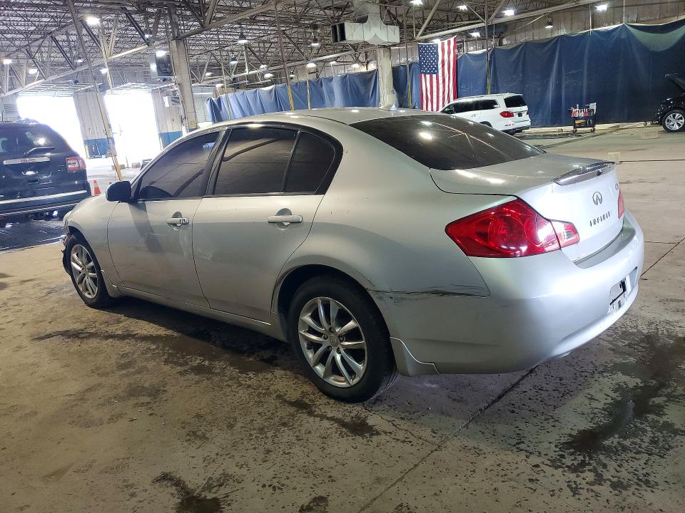 Продаж на аукціоні авто 2007 Infiniti G35, vin: JNKBV61F87M814754, номер лоту: 54466686