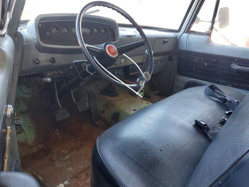 Aukcja sprzedaży 1963 Dodge D150 Pickup, vin: 1281259652, numer aukcji: 52908126