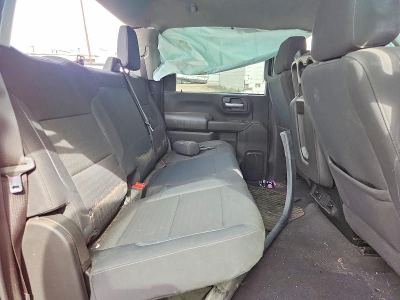 51512366 :رقم المزاد ، 2GC4YMEY3R1117962 vin ، 2024 Chevrolet Silverado مزاد بيع