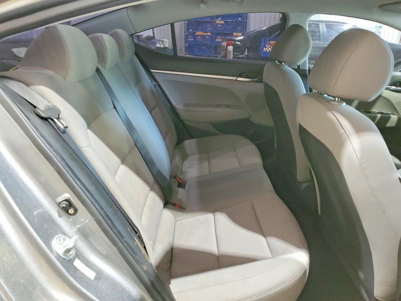 Продаж на аукціоні авто 2019 Hyundai Elantra, vin: KMHD74LF6KU792490, номер лоту: 55011086