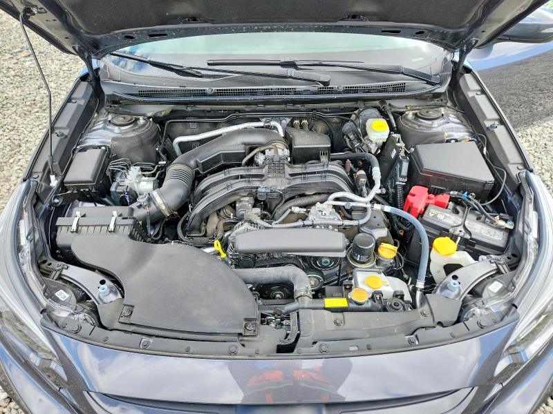 54296976 :رقم المزاد ، 4S3BWAC64S3004535 vin ، 2025 Subaru Legacy مزاد بيع