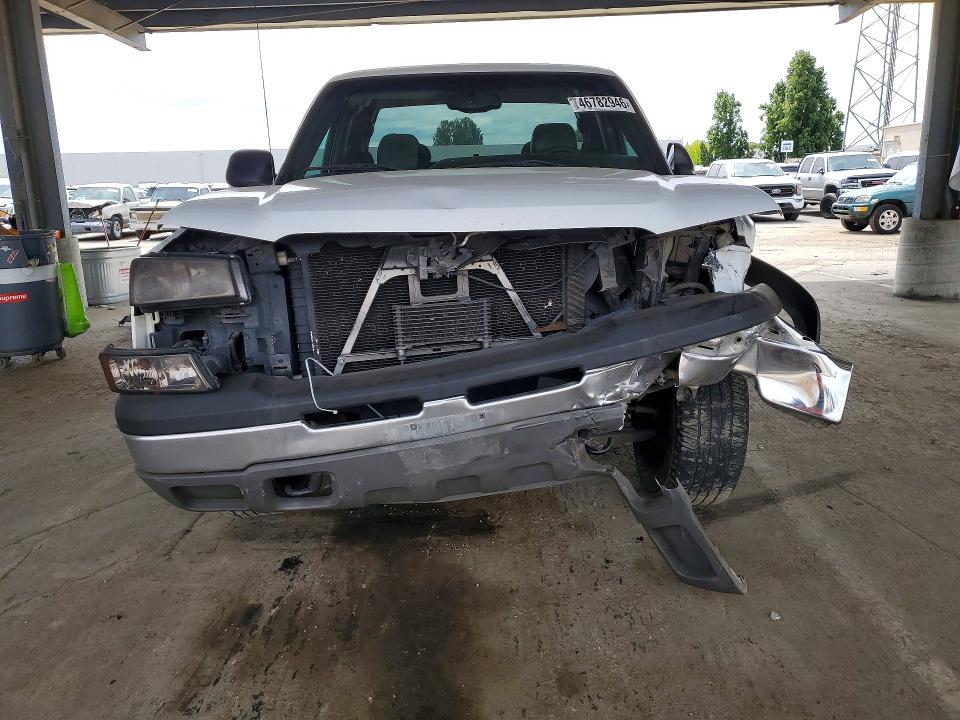 Aukcja sprzedaży 2004 Chevrolet Silverado, vin: 1GCEK19T44E306341, numer aukcji: 46782946
