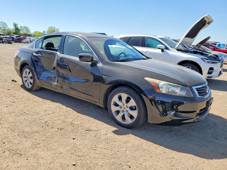 2010 Honda Accord მანქანა იყიდება აუქციონზე, vin: 1HGCP3F82AA029052, აუქციონის ნომერი: 53587546