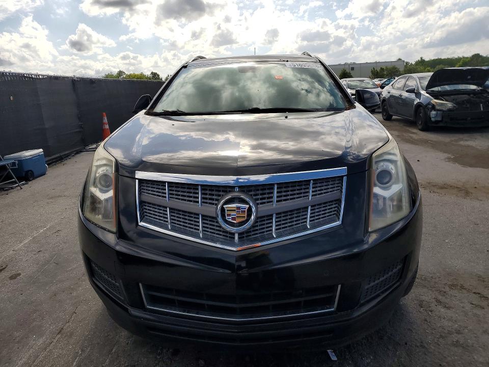 51695686 :رقم المزاد ، 3GYFNAEY1BS677435 vin ، 2011 Cadillac Srx مزاد بيع