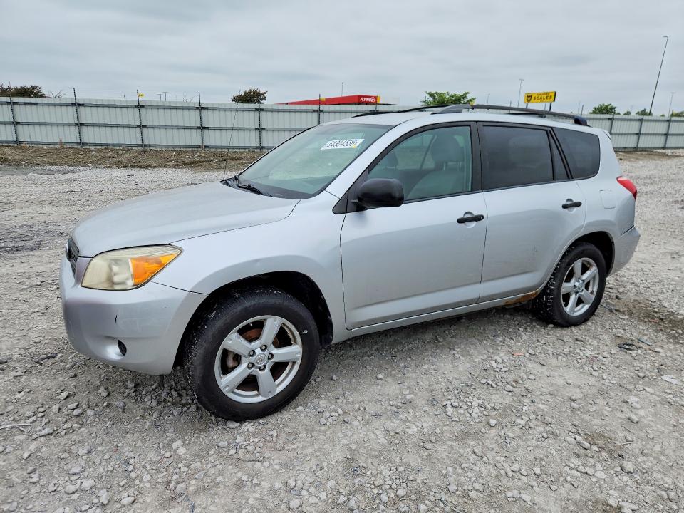 54304536 :رقم المزاد ، JTMBD33V665039161 vin ، 2006 Toyota Rav4 مزاد بيع