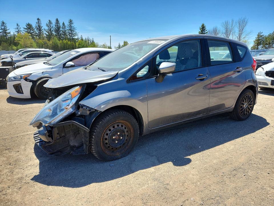 Aukcja sprzedaży 2018 Nissan Versa Note Sv 5dr, vin: 3N1CE2CP6JL367446, numer aukcji: 51799936