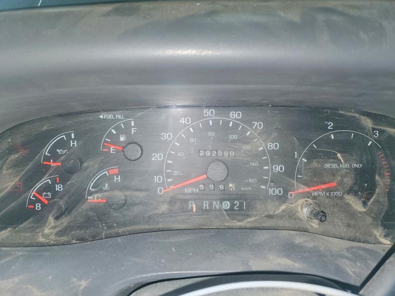 Aukcja sprzedaży 2001 Ford F250, vin: 1FTNX20F91EB46323, numer aukcji: 51881576